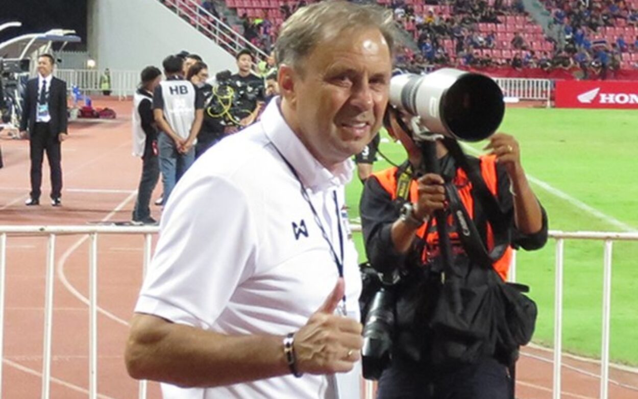 milovan rajevac ghana