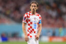 Modric Croazia