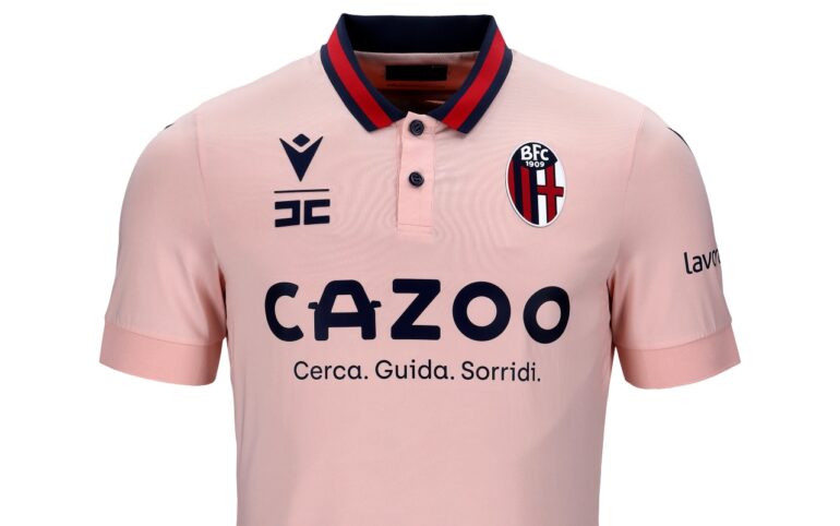 quarta maglia bologna 2022/23