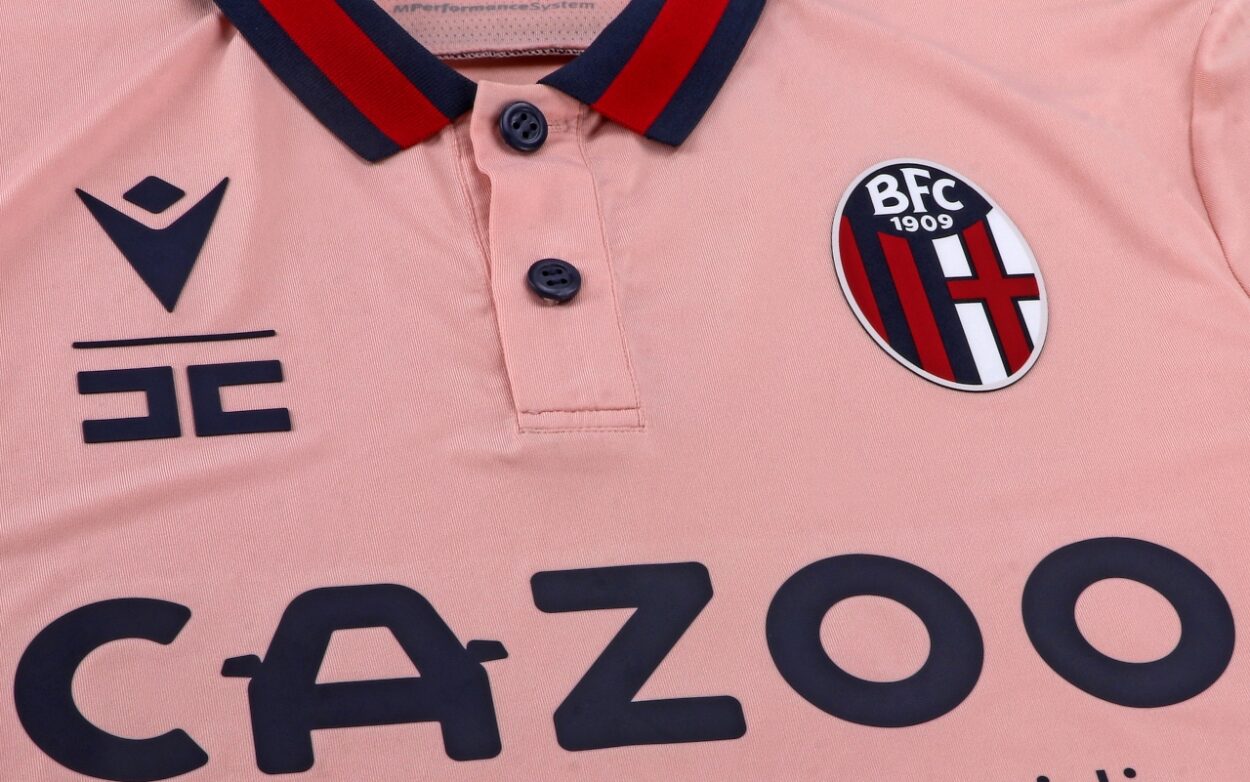 Quarta maglia bologna 2022/23