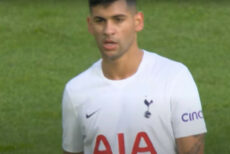 romero tottenham