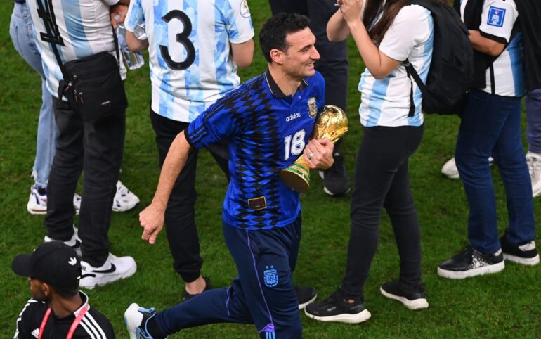 Scaloni Argentina