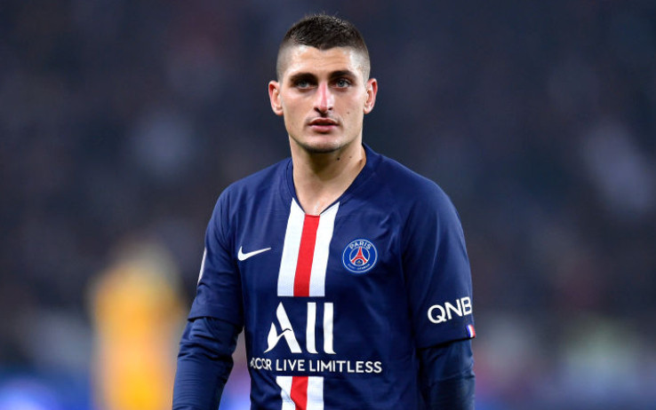 verratti psg