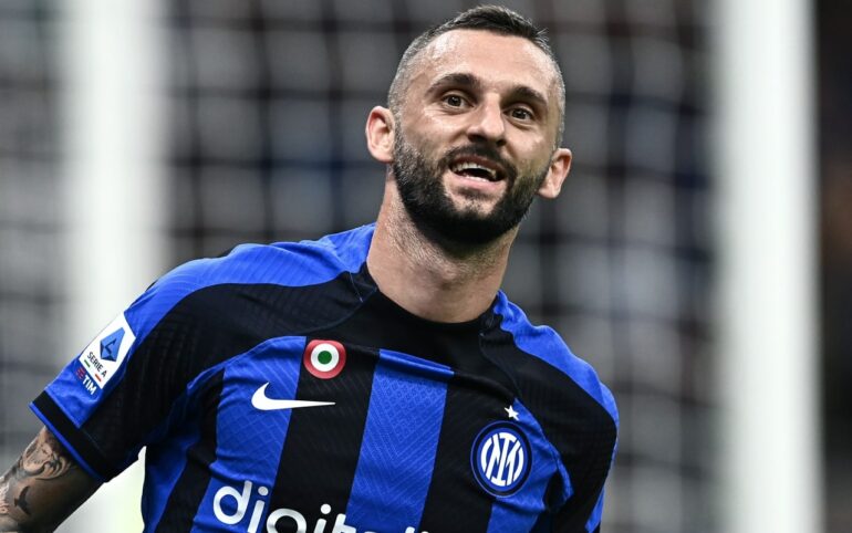 Brozovic Inter