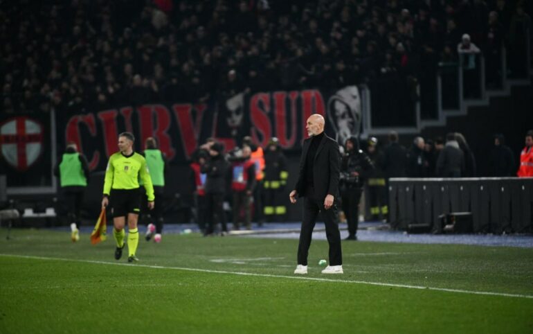 Milan, Pioli: “Tante cose non funzionano. Ibra? Troppo facile parlarne ora” Milan pioli
