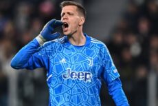 szczesny juventus