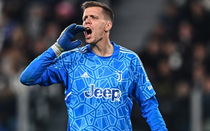 szczesny juventus