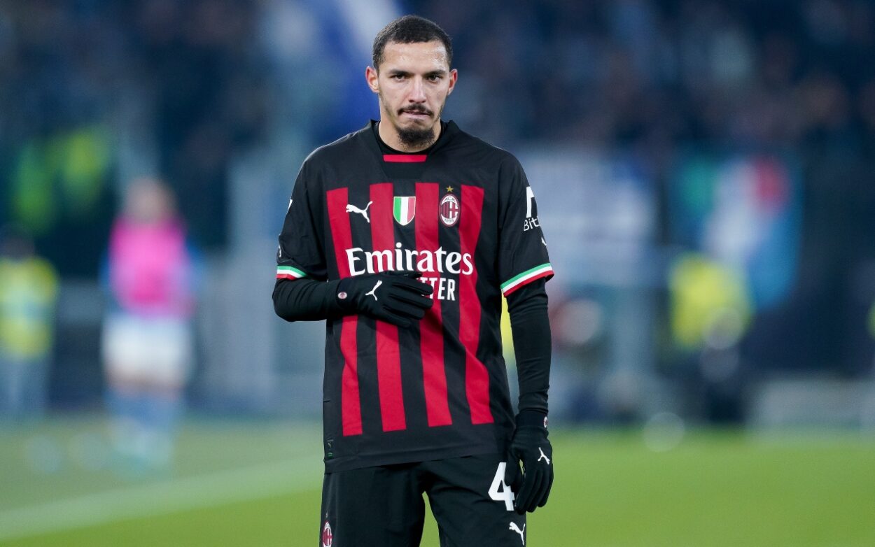 Bennacer Milan