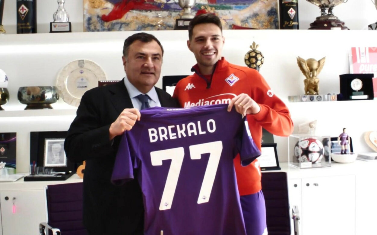 brekalo fiorentina