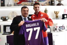 brekalo fiorentina