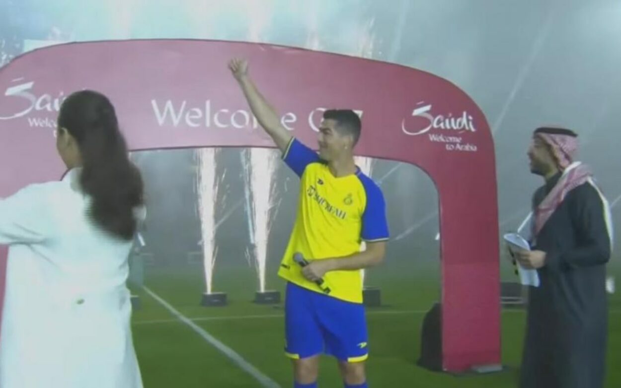 Ronaldo Al Nassr