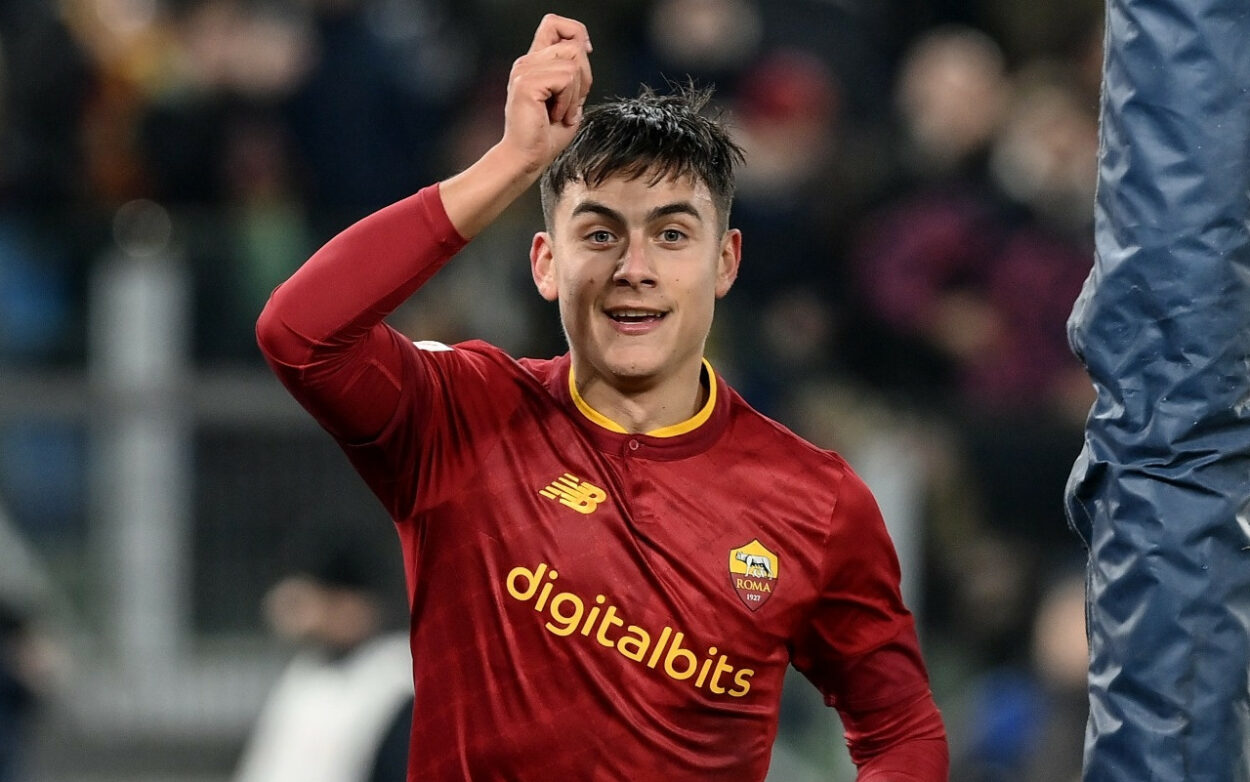 dybala roma