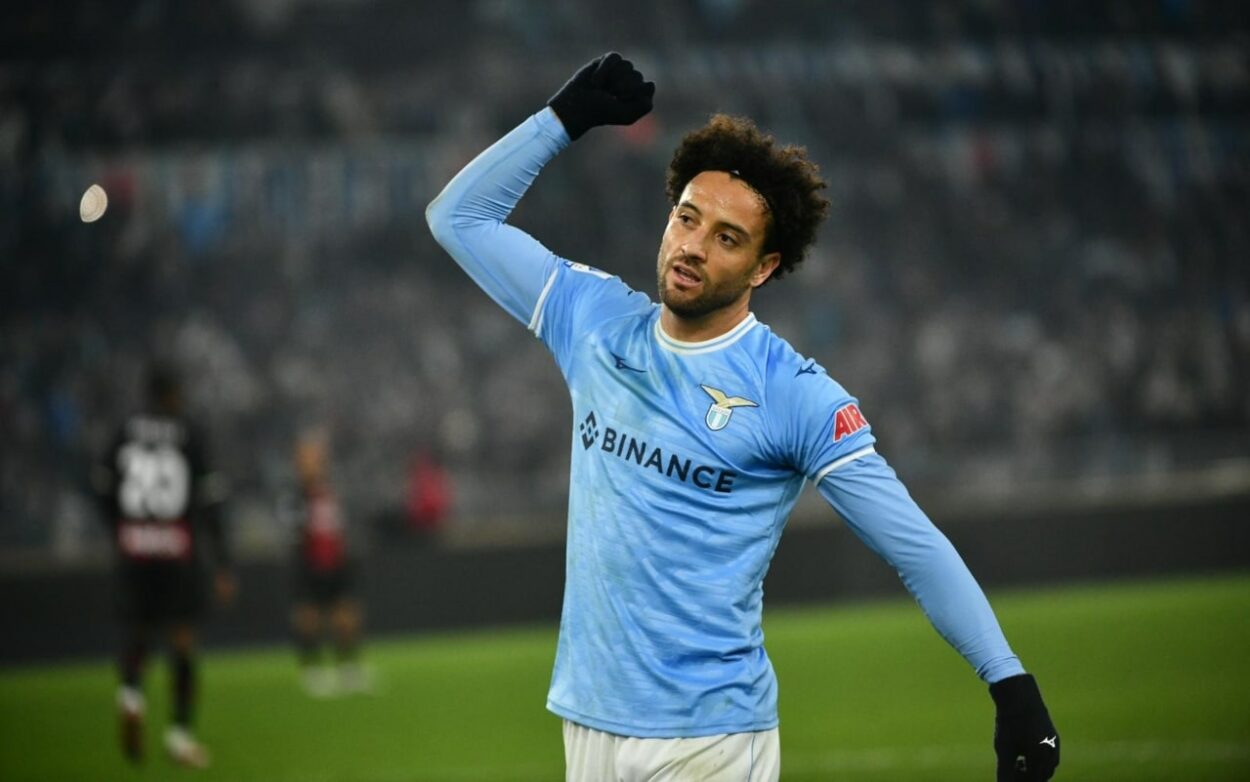 felipe anderson lazio