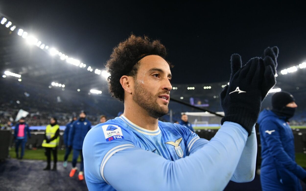 felipe anderson lazio