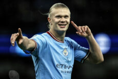 Haaland Manchester City