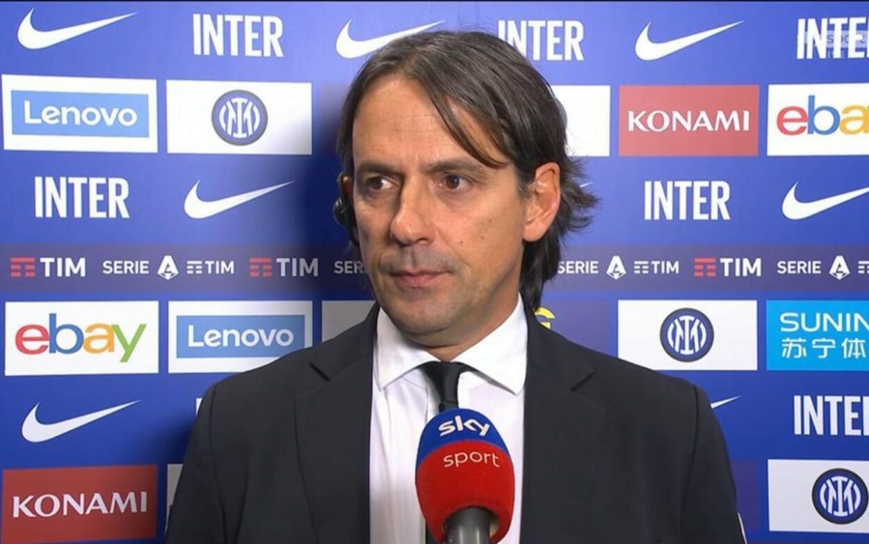 Inzaghi Inter