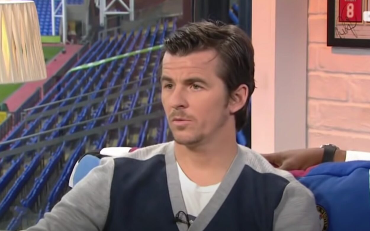 Joey Barton