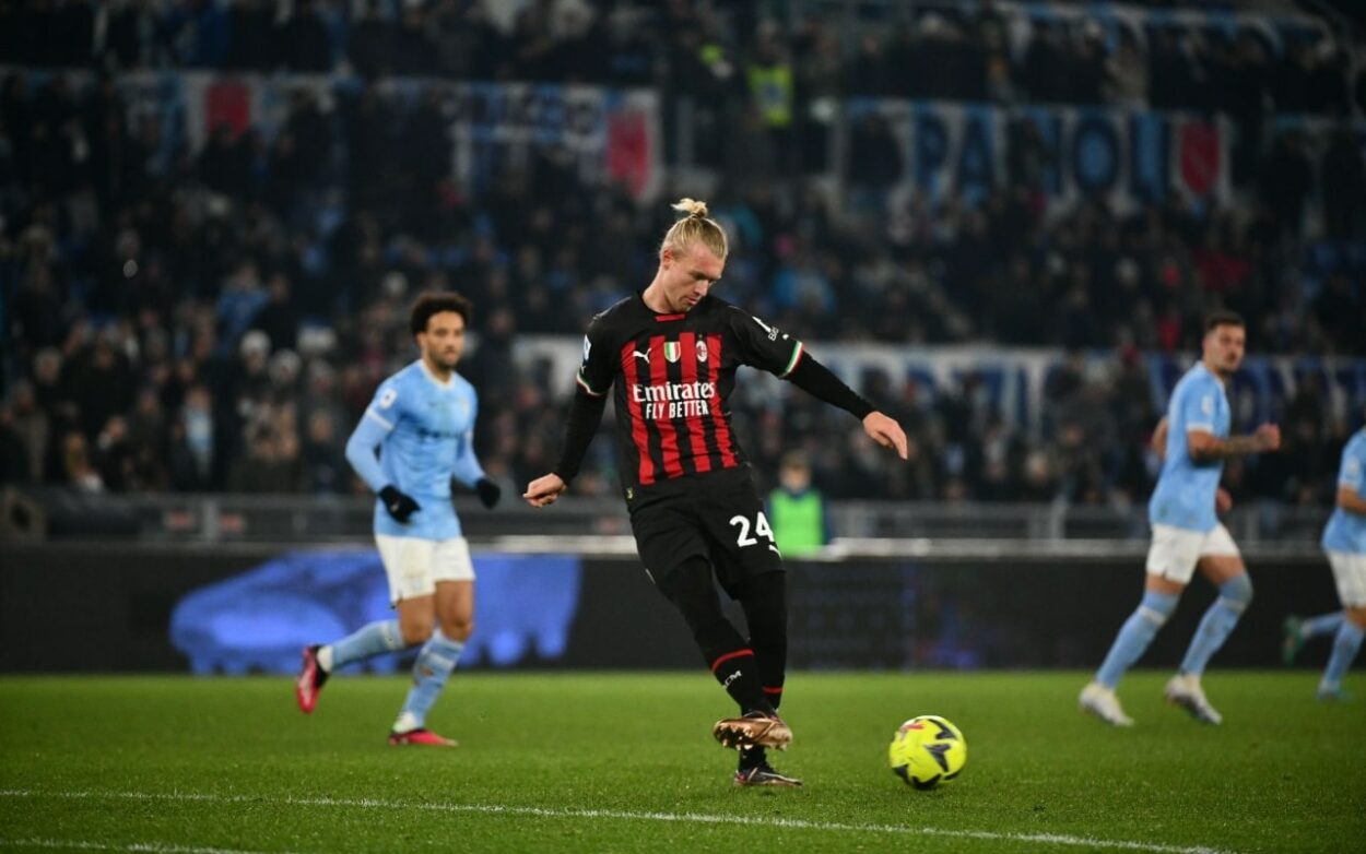 kjaer milan