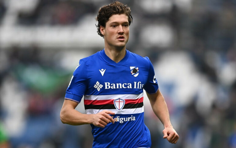 lammers sampdoria