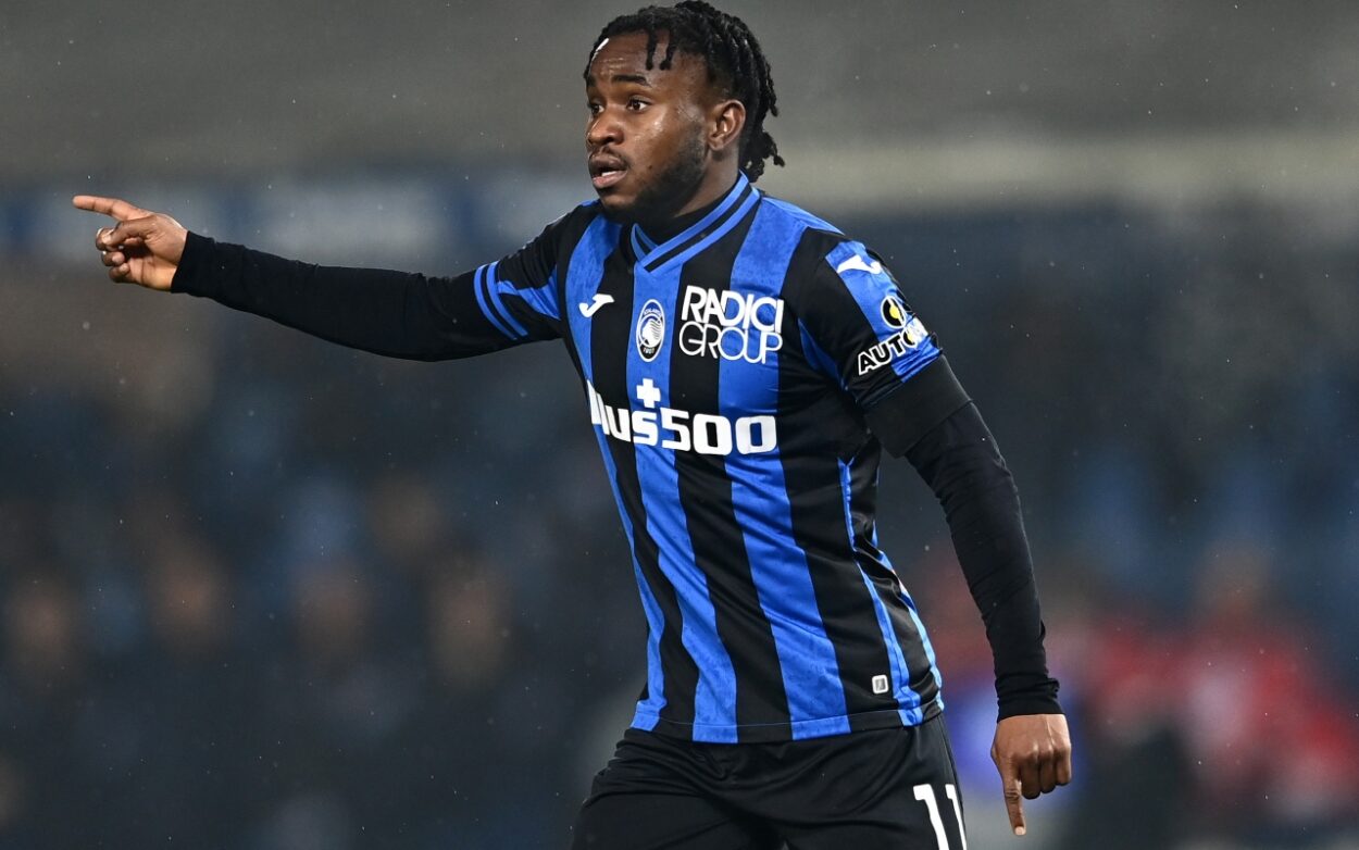 Lookman Atalanta