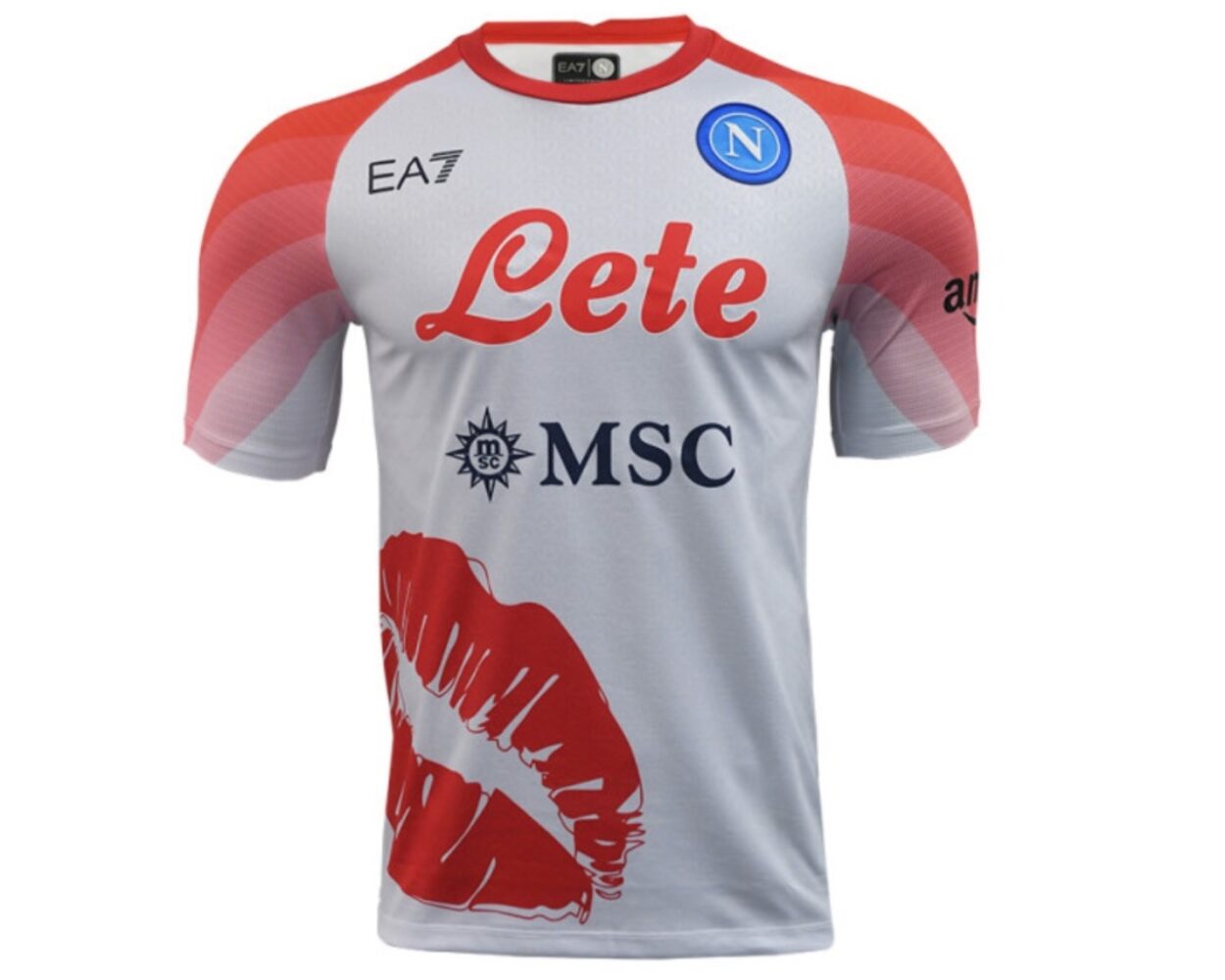 maglia napoli san valentino