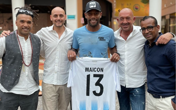 Maicon Tre Penne