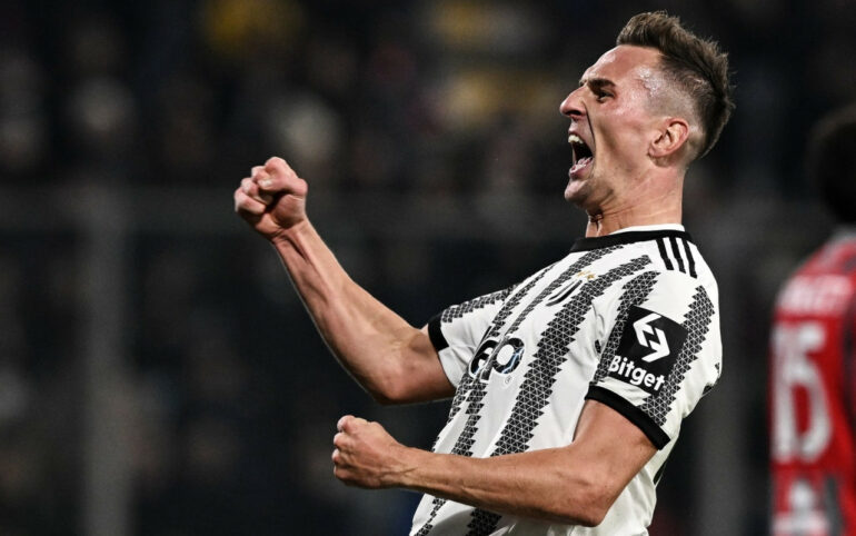 milik juventus