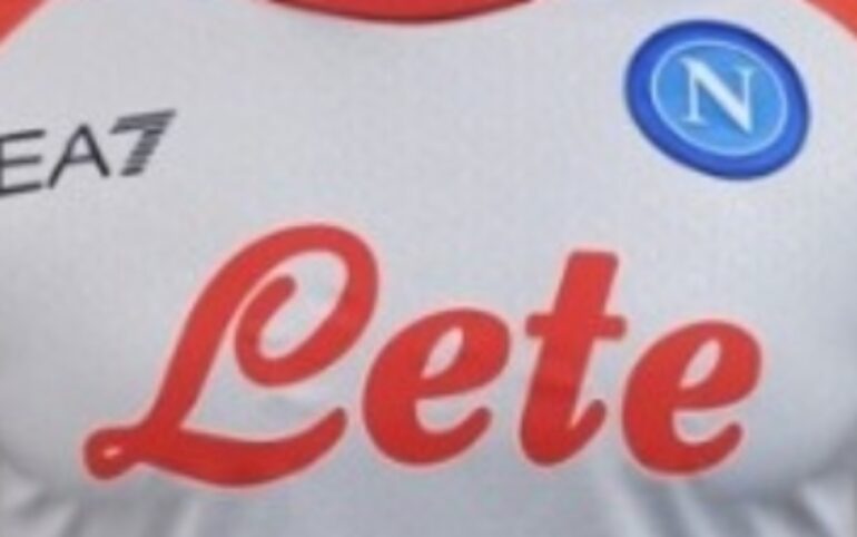 Maglia napoli san valentino