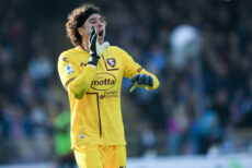 ochoa salernitana