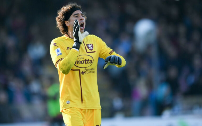 ochoa salernitana