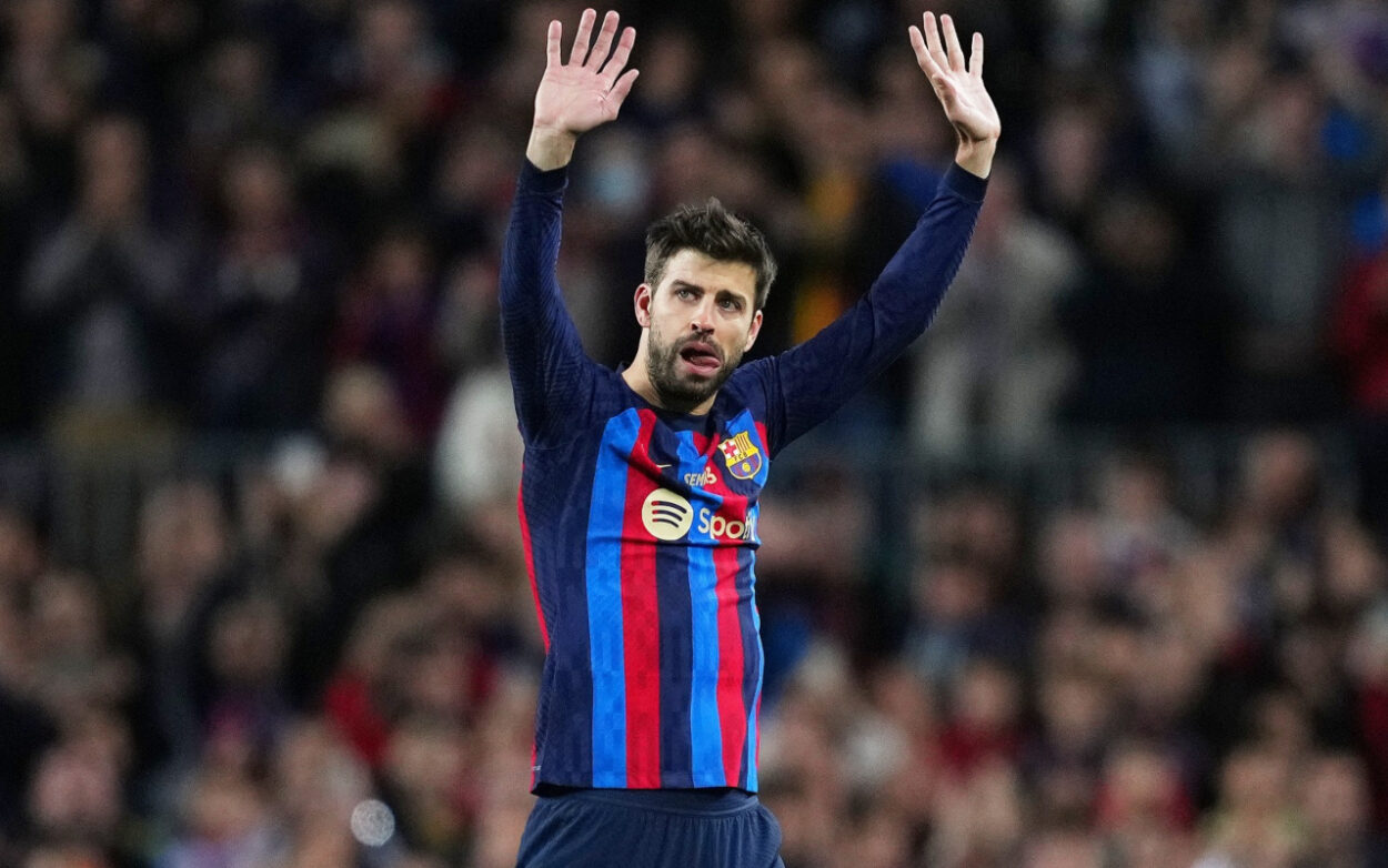 Piqué Barcellona