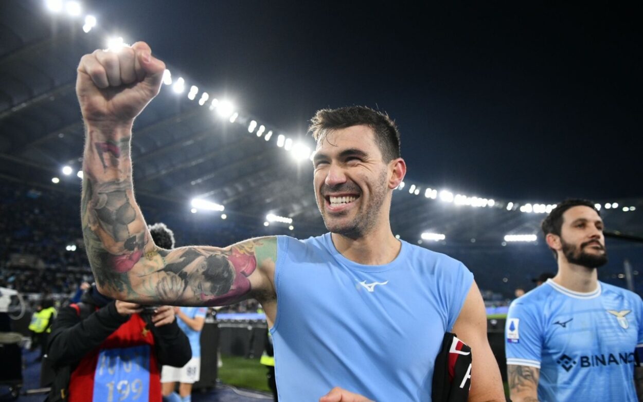 romagnoli lazio