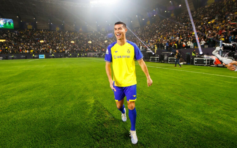 Cristiano Ronaldo Saudi League