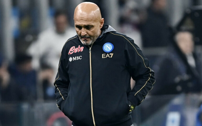 napoli spalletti