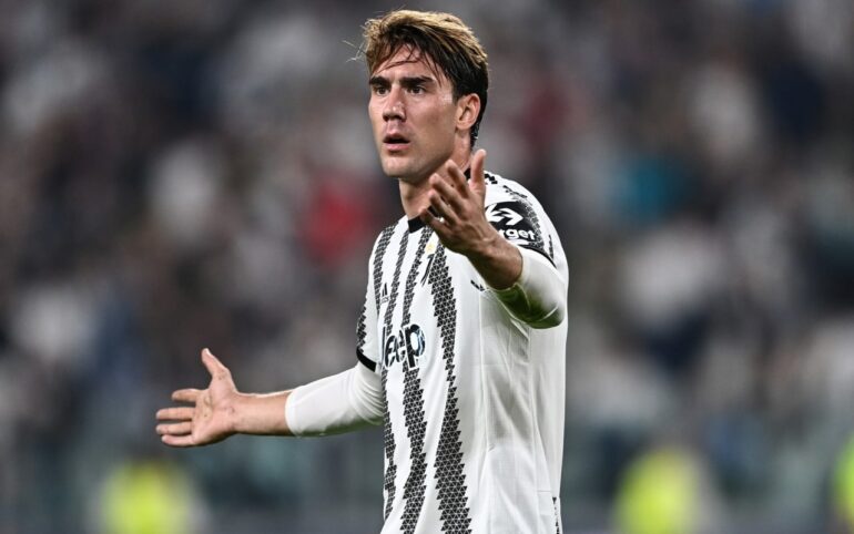 Vlahovic Juventus