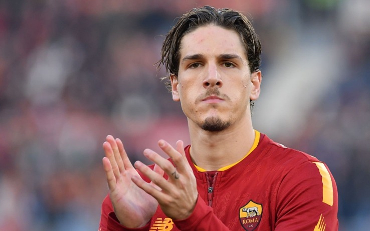 zaniolo roma