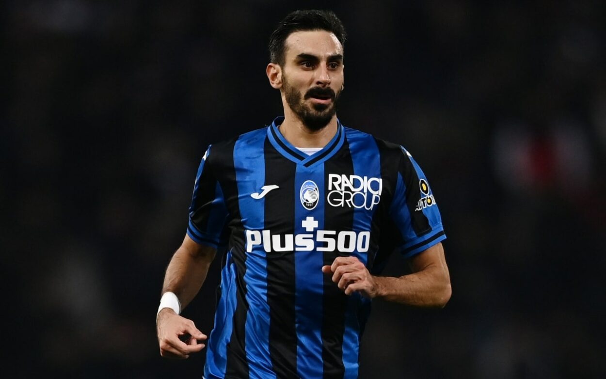 Zappacosta Atalanta