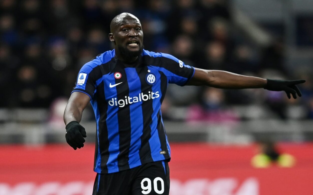 Lukaku Inter