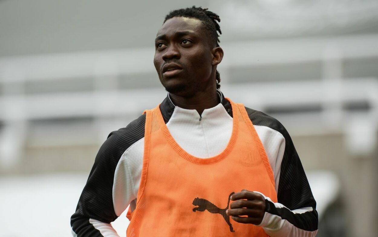 christian atsu