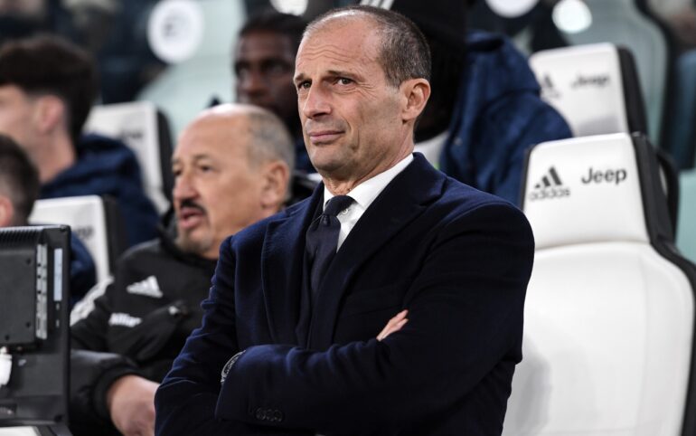 Allegri Juventus