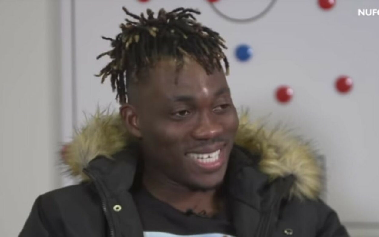 christian atsu