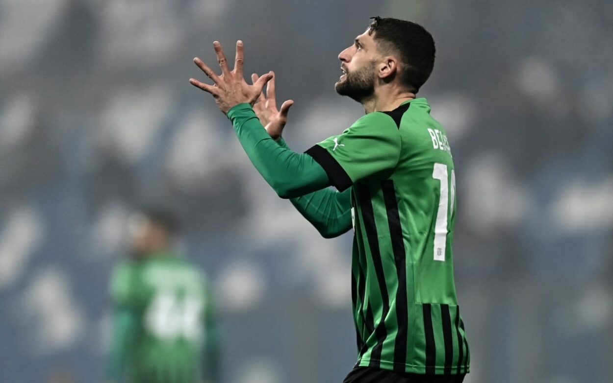 Berardi Sassuolo