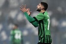 Berardi Sassuolo