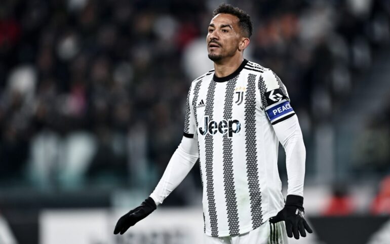 Danilo Juventus