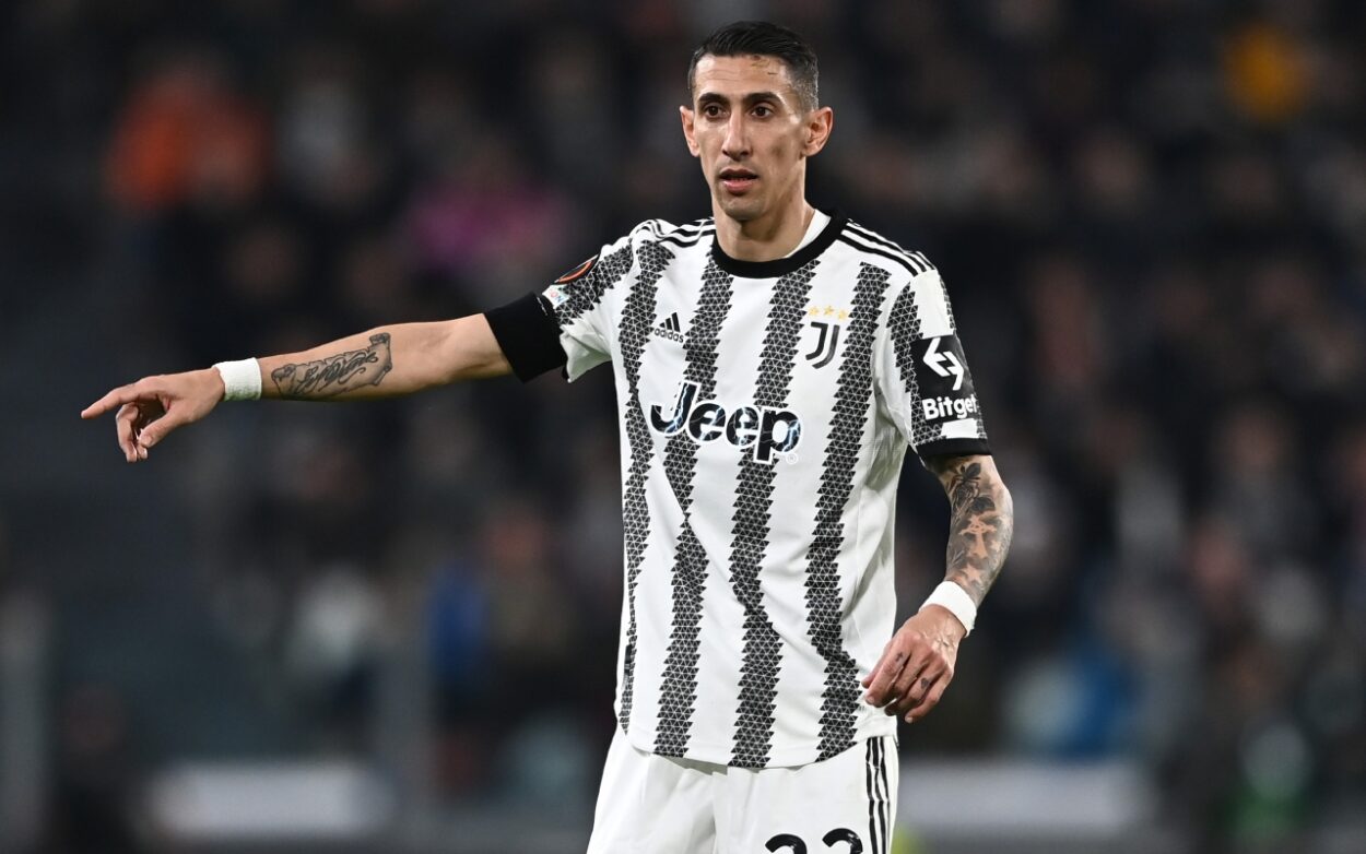 Di Maria Juventus