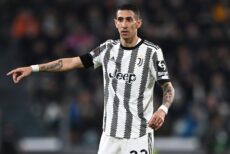 Di Maria Juventus