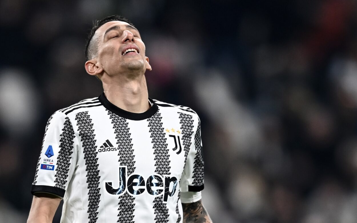 Di Maria Juventus