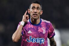 Di Maria Juventus