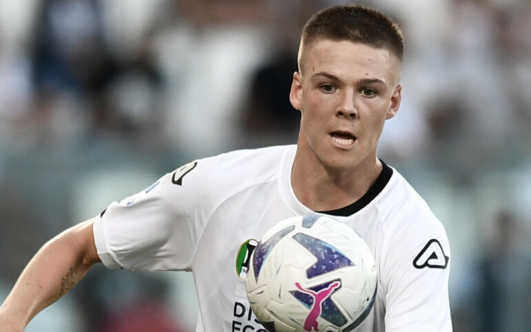 Spezia, rischio stagione finita per Holm: le ultime