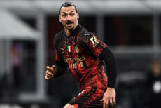 ibrahimovic milan